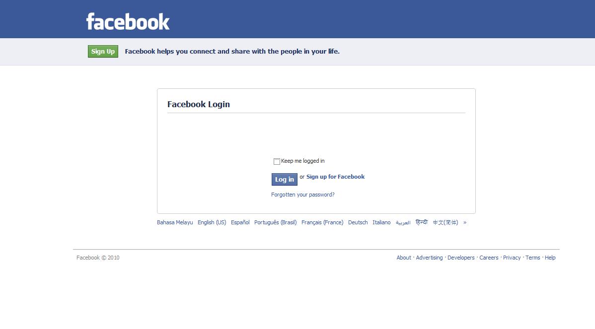 wwwfacebook.com login wwwfacebook.com login